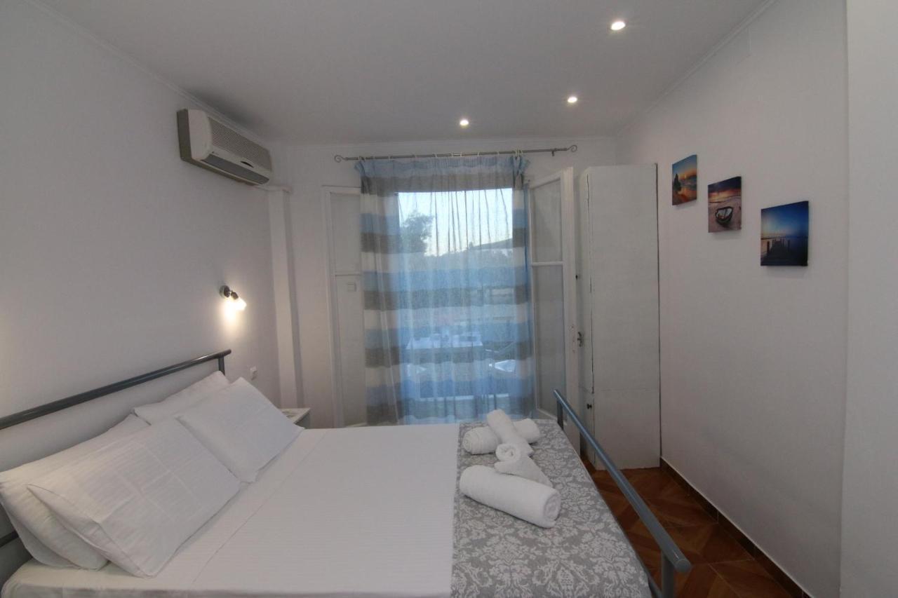 Sea Breeze Apartment Paleokastritsa Exterior photo
